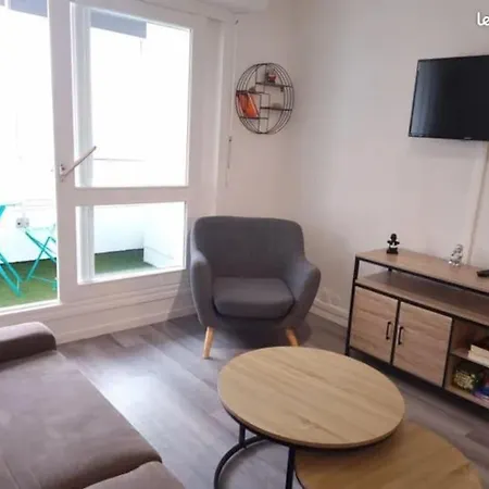 Escapade En Bord De : à La ! Appartement *