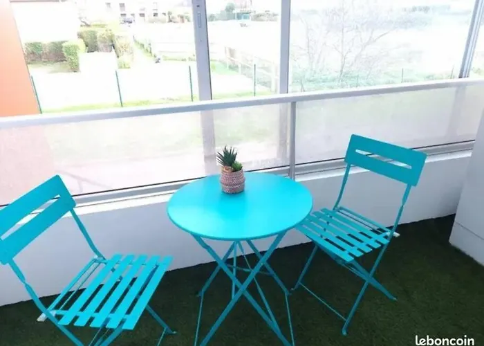 Escapade En Bord De : à La ! Appartement