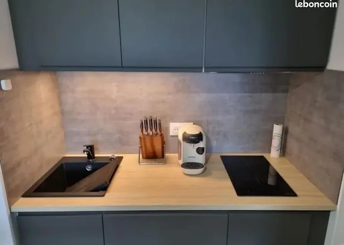 Appartement Escapade En Bord De : à La ! *