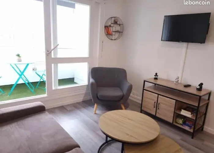 Escapade En Bord De : à La ! Appartement *