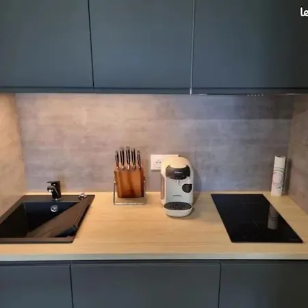 Apartamento Escapade En Bord De : A La ! *