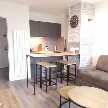 Apartment Escapade En Bord De : A La !
